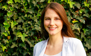 Jungwissenschaftlerin Helena Stockinger ist Assistenz-Professorin an der KU Linz.