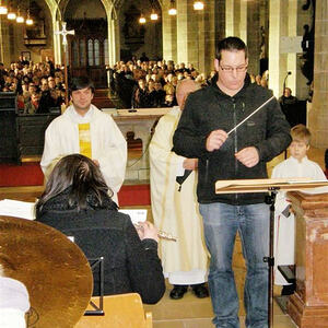 Jugendmesse