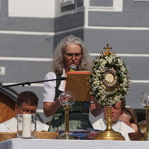 Fronleichnam