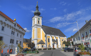 Pfarrkirche Vorchdorf