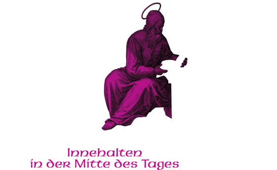 Innehalten in der Mitte des Tages