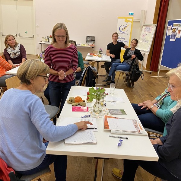 Fachteam Erwachsenenbildung / KBW-Treffpunkt Bildung Fachteam Erwachsenenbildung