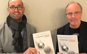 Neuer Sammelband über NS-Gegner Dr. Johann Gruber erschienen