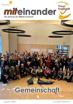 Pfarrzeitung 1/2025