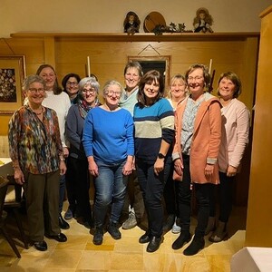kfb-Helferinnen-Team