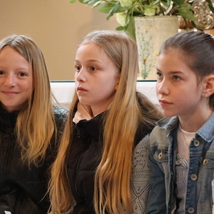 Muttertagsgottetesdienst Jungschar