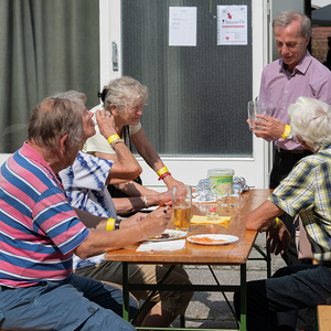 Nachbarschaftsfest