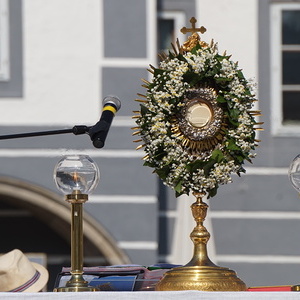 Fronleichnam