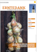 Pfarrblatt Erntedank 2022