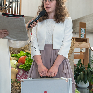 Erntedankfest 2021