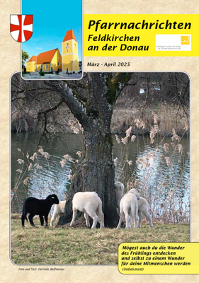 Pfarrnachrichten