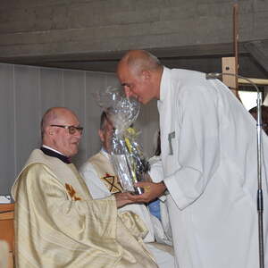 Diamantes Priesterjubiläum Ernst Piminghstorfer