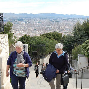 Lourdes Wallfahrt