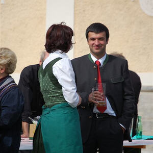 Turmkreuzsteckung
