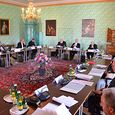 Sommervollversammlung der Österreichischen Bischofskonferenz / © Kathpress / Wuthe Sommervollversammlung der Österreichischen Bischofskonferenz