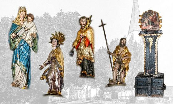 Pfarrkirche St. Florian am Inn