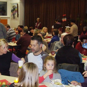 Adventkranzweihe und Schmankerlmarkt