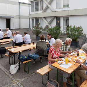 Nachbarschaftsfest