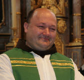 GR P. Sylwiusz Miroslaw Kurcok / © Pfarre St. Georgen am Fillmannsbach GR P. Sylwiusz Miroslaw Kurcok