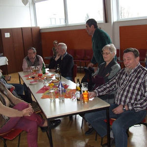 Seniorenfasching