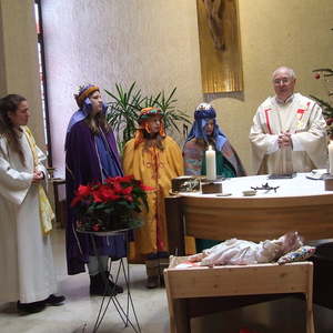 Sternsinger