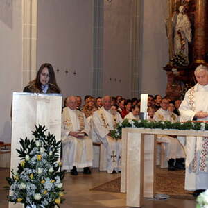 Festmesse 500 Jahre Kirche Altenberg