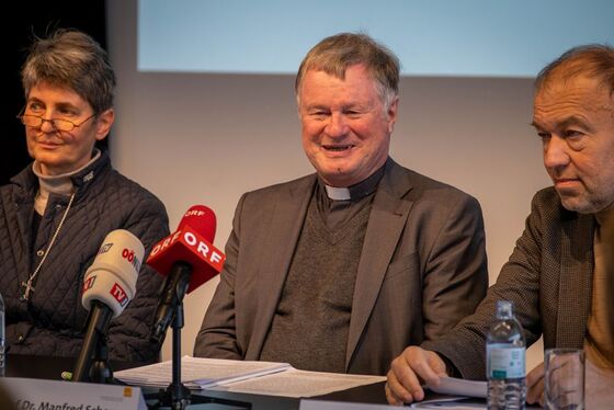 Bischof Manfred Scheuer