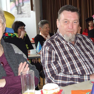 Seniorenfasching