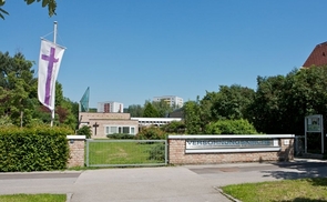 Evangelische Versöhnungskirche in Linz-Dornach