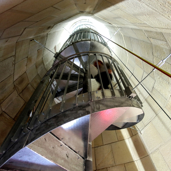 Über die Himmelsstiege / © Mariendom Linz Über die Himmelsstiege