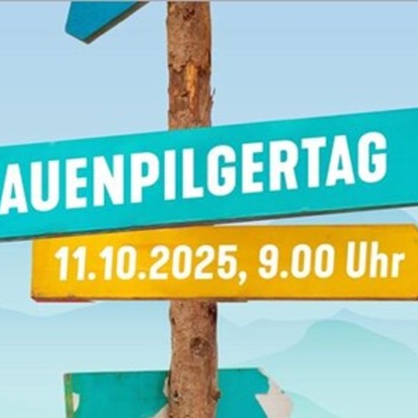 Frauenpilgertag / Katholische Frauenbewegung Frauenpilgertag 2025