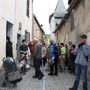 Lourdes Wallfahrt