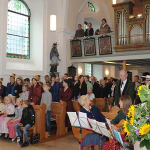 Erntedank