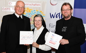 Präsentation der SUMMA 2018 der österreichischen Orden in Wien