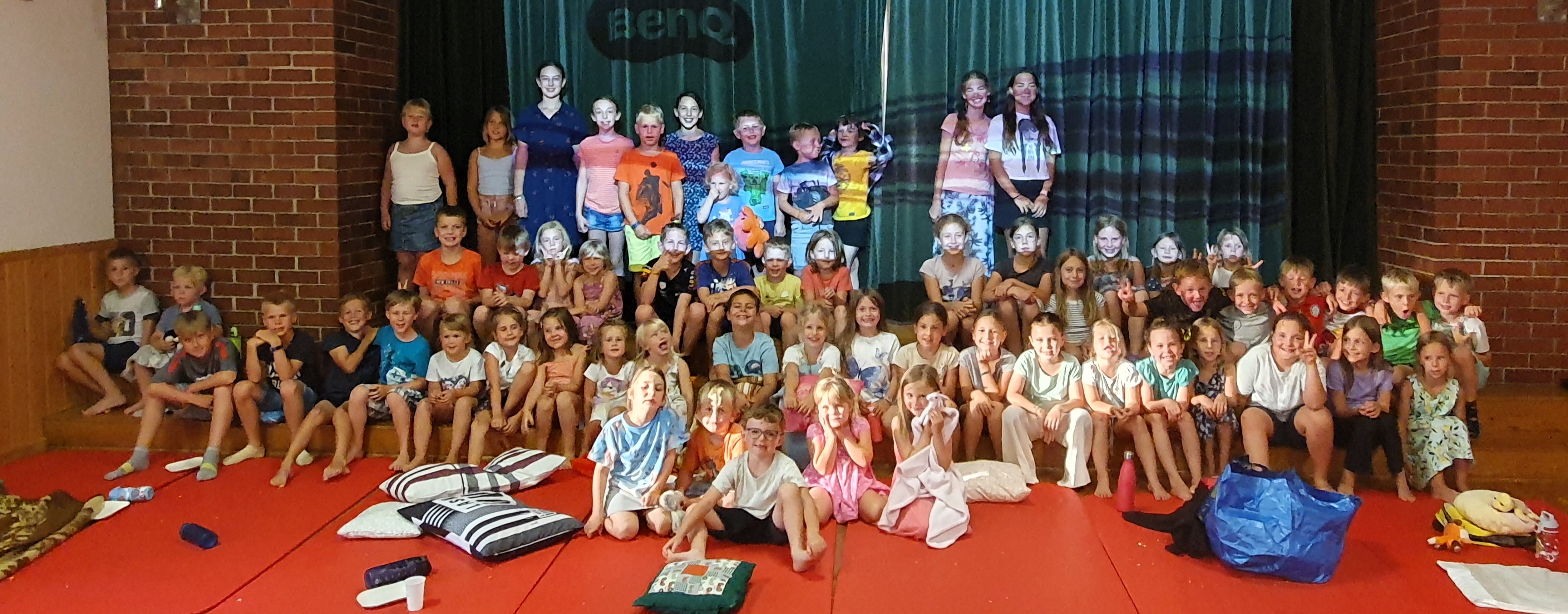 Ferienprogramm 2024 Kino