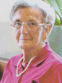 Portrait Klee Marianne