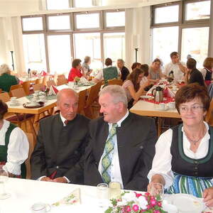 Trachtensonntag