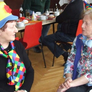 Seniorenfasching