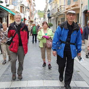 Lourdes Wallfahrt