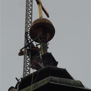Kirchturmsanierung