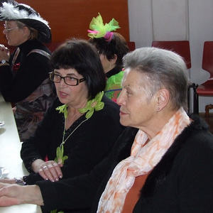 Seniorenfasching