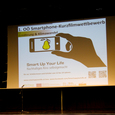 Smart up your life - der Handyfilm-Wettbewerb: Preisverleihung. Foto: Welthaus Linz / Smart up your life - der Handyfilm-Wettbewerb: Preisverleihung. Foto: Welthaus Linz Smart up your life - der Handyfilm-Wettbewerb: Preisverleihung. Foto: Welthaus Linz