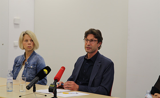 Thomas Kapitany, Ärztlicher Leiter des Kriseninterventionszentrums Wien