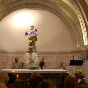 Lourdes Wallfahrt