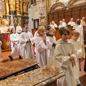 Die Visitation im Dekanat Windischgarsten wurde mit einem festlichen Gottesdienst abgeschlossen.