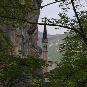 Lourdes Wallfahrt