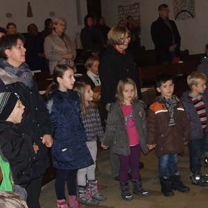 Adventkranzweihe, Advent- & Schmankerlmarkt