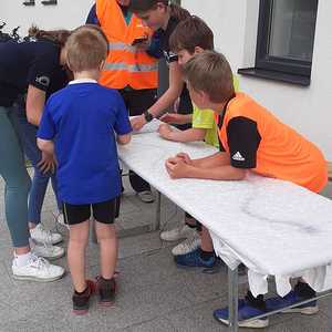 Mini-Olympiade 2022 in Wernstein am Inn