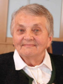 Portrait Maria Gruber