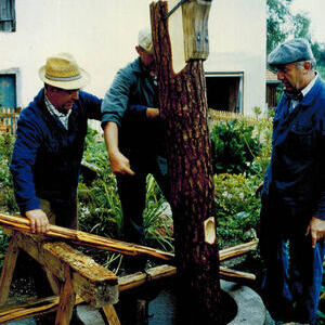 Neuer Pfarrhofbrunnen